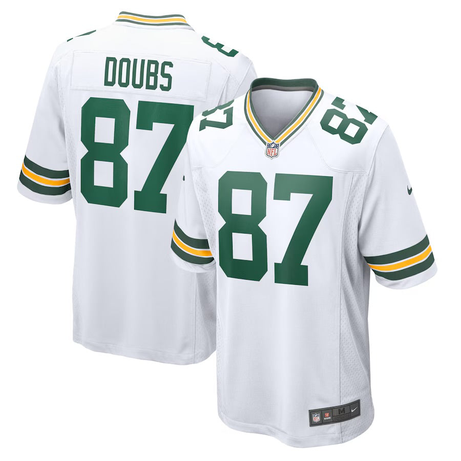 Romeo Doubs Jerseys
