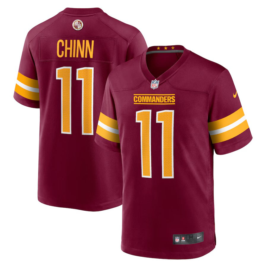 Jeremy Chinn Jerseys