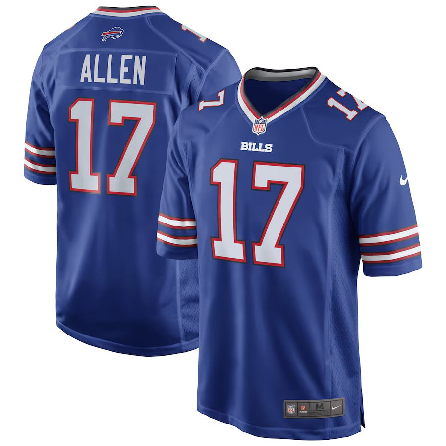 Josh Allen Jerseys