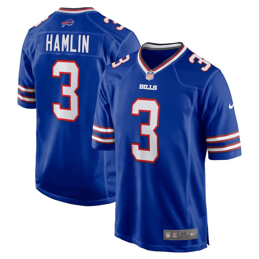 Damar Hamlin Jerseys