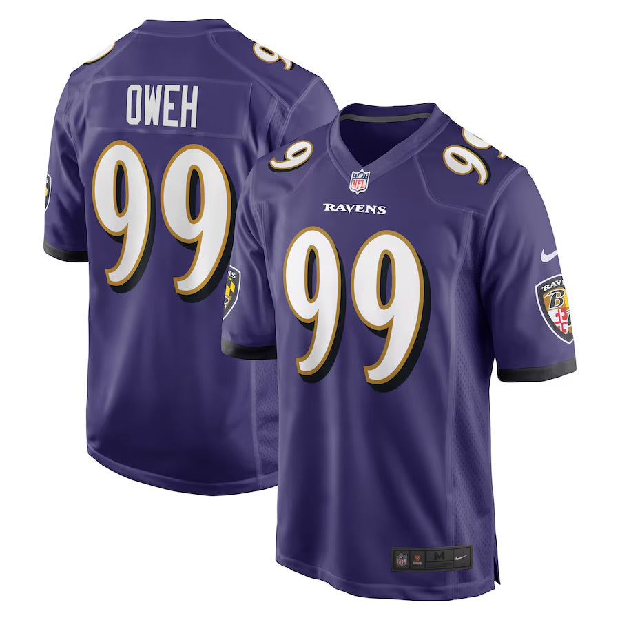 Odafe Oweh Jerseys