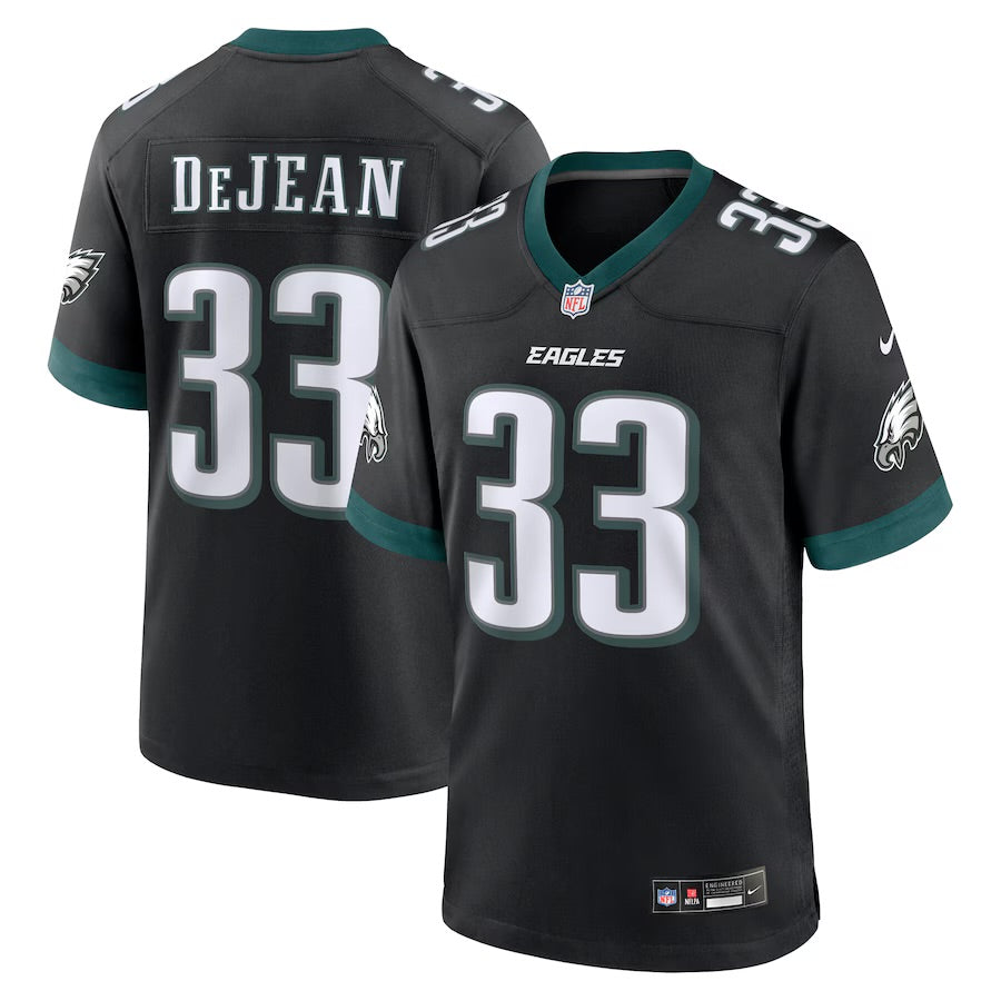 Cooper DeJean Jerseys