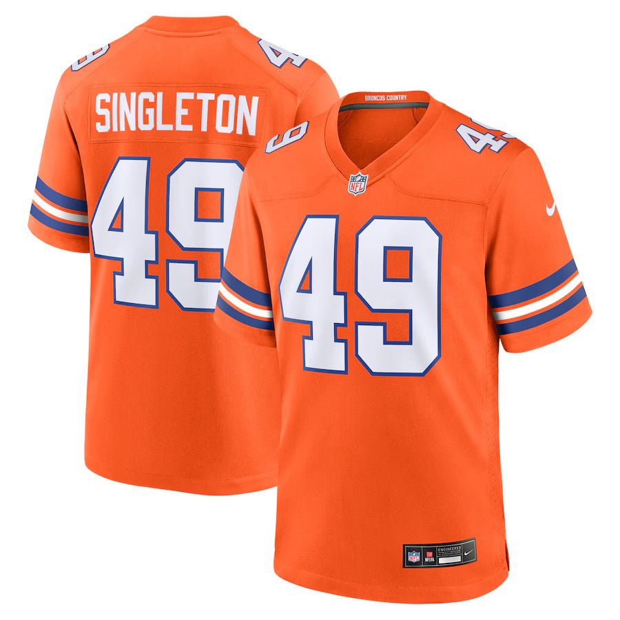 Alex Singleton Jerseys