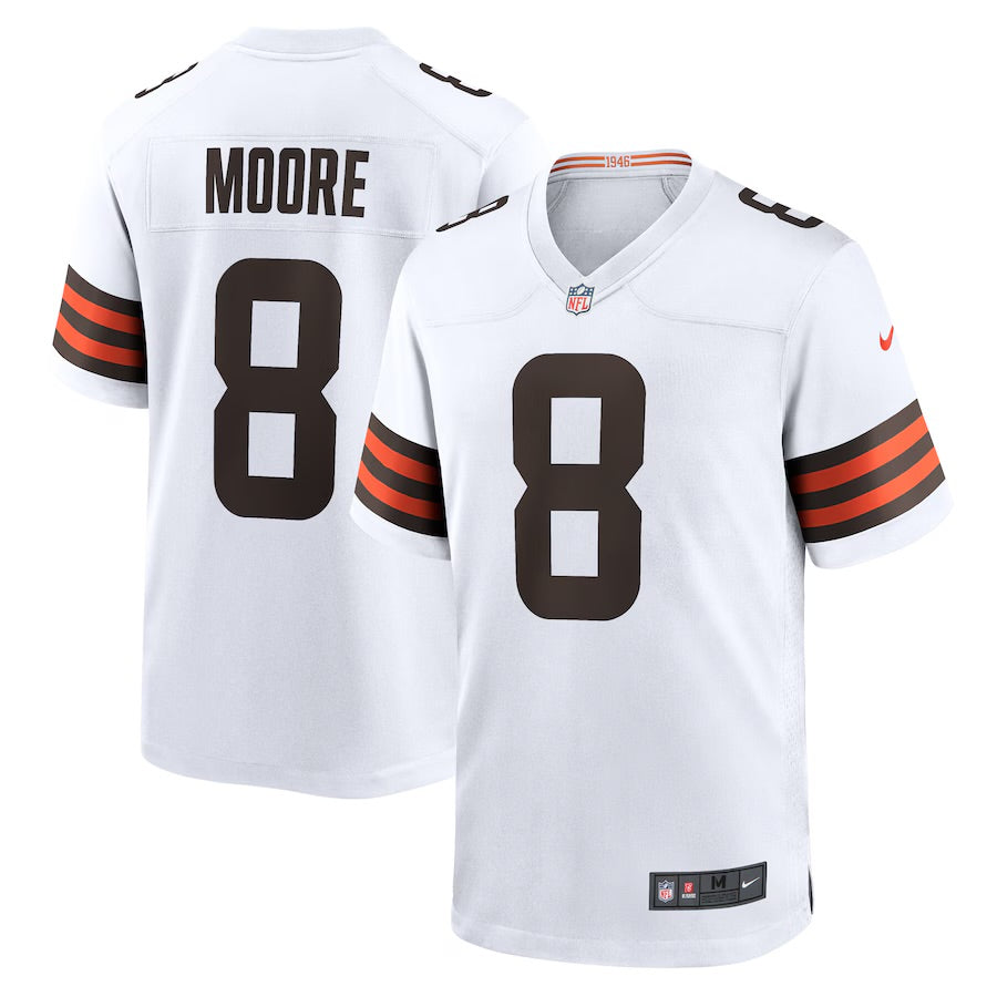 Elijah Moore Jerseys