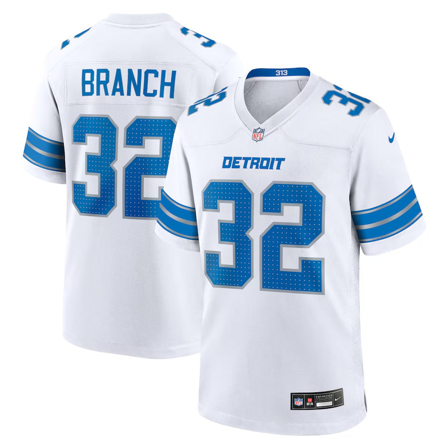 Brian Branch Jerseys