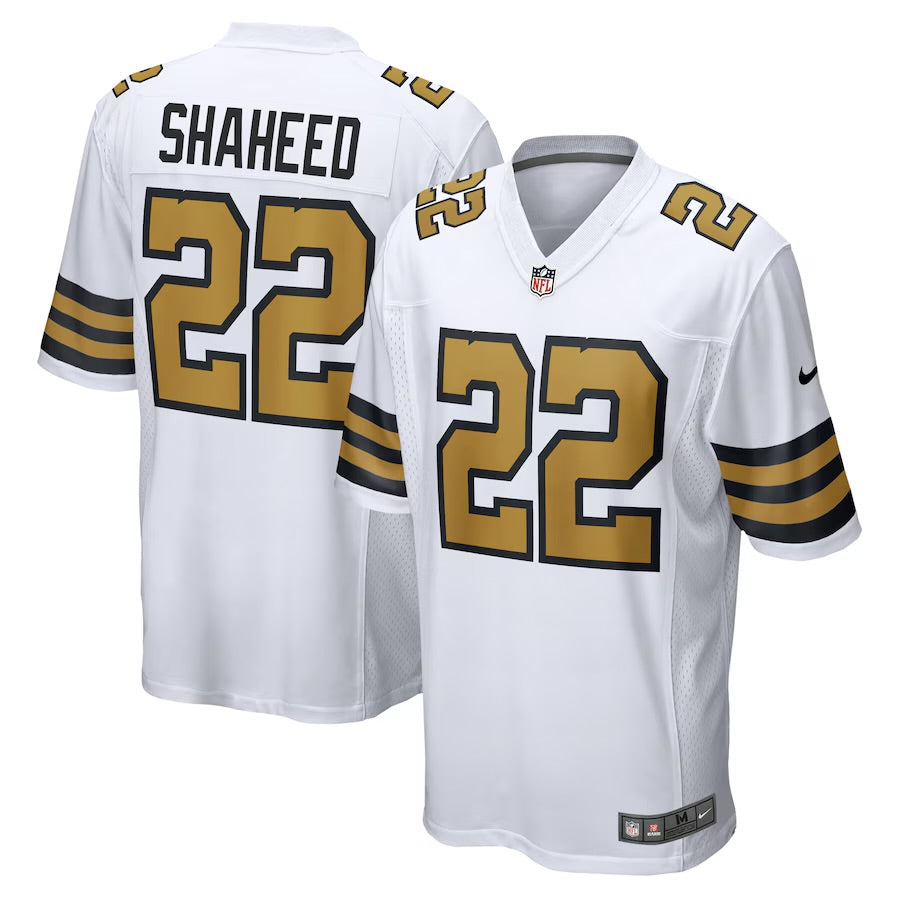 Rashid Shaheed Jerseys