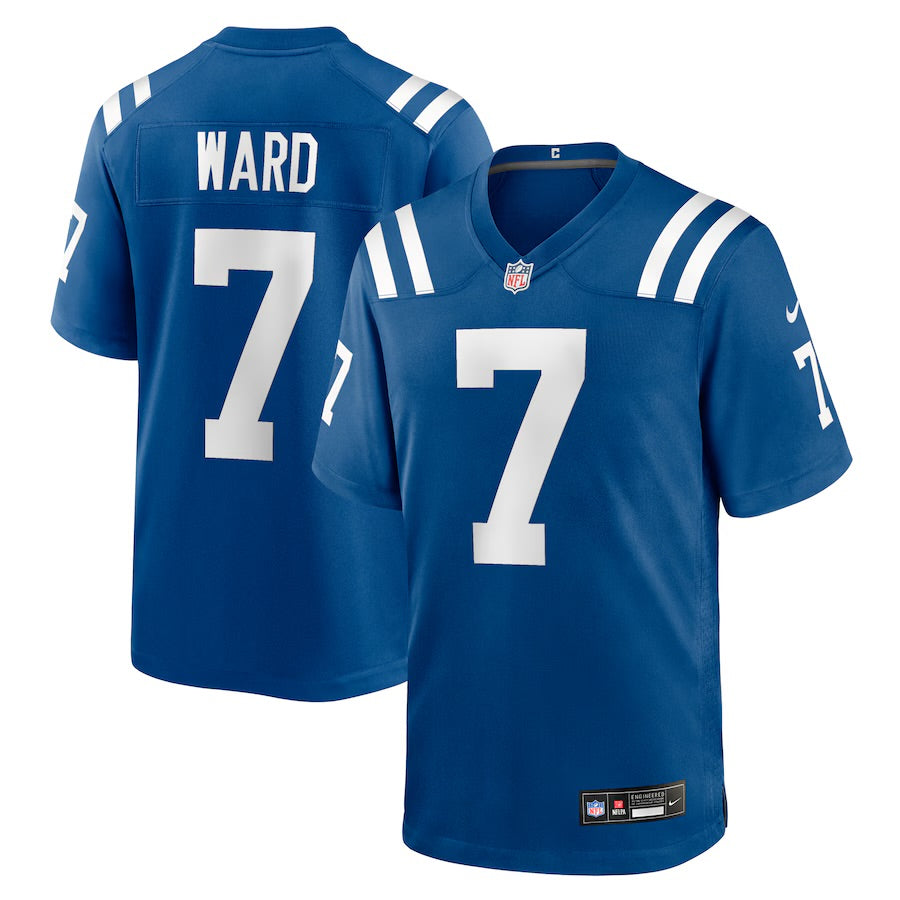 Charvarius Ward Jerseys