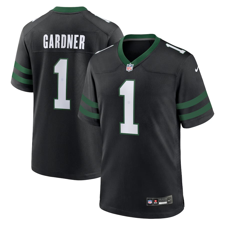 Sauce Gardner Jerseys
