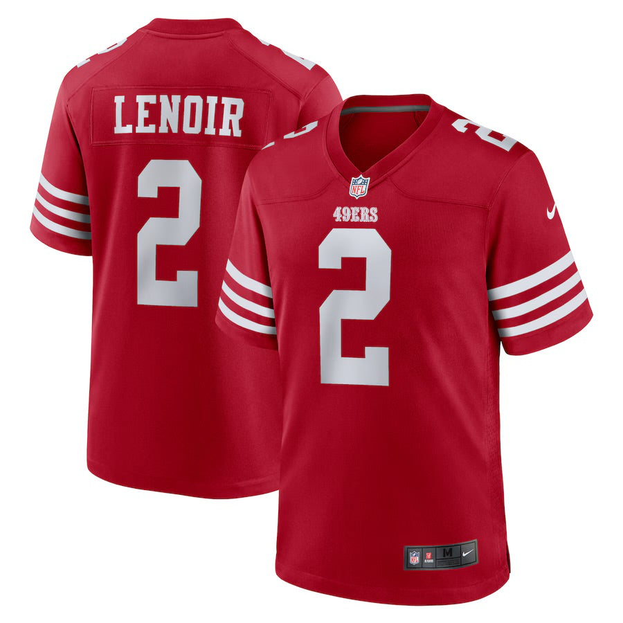 Deommodore Lenoir Jerseys