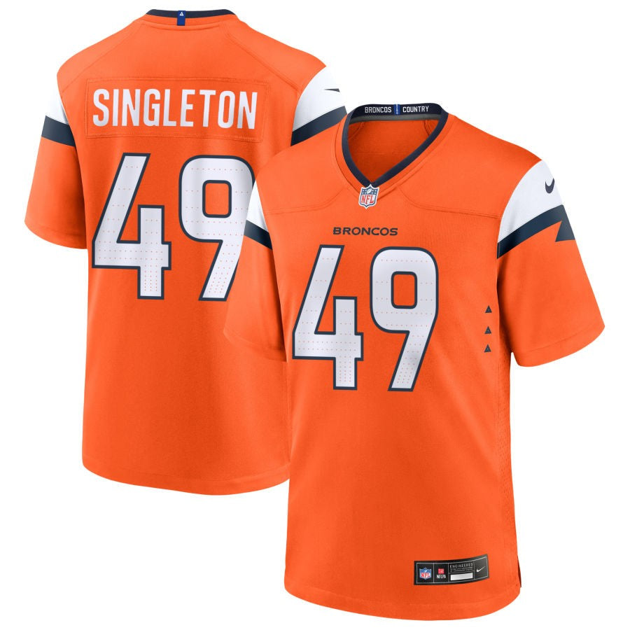 Alex Singleton Jerseys