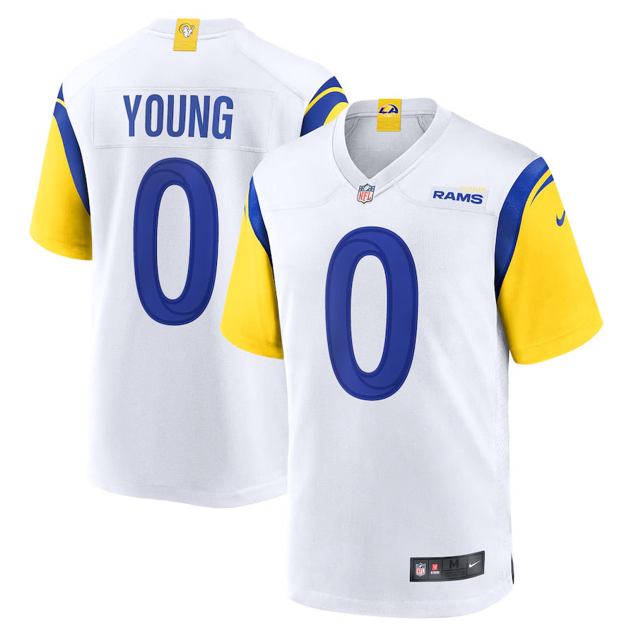 Byron Young Jerseys
