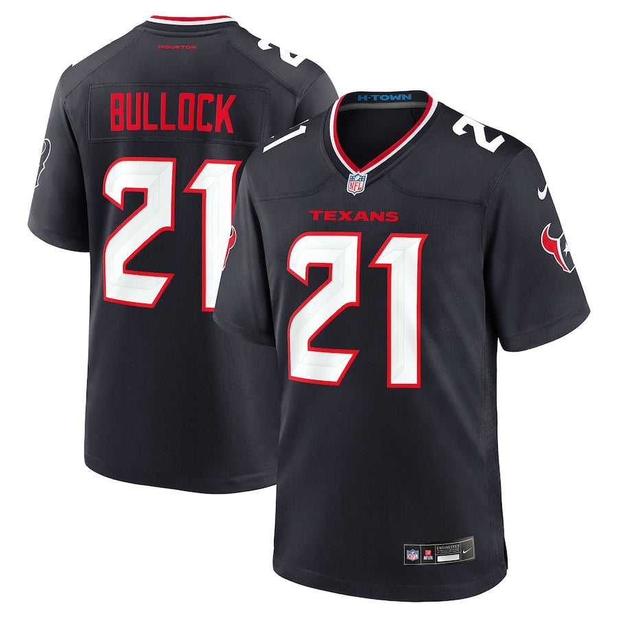 Calen Bullock Jerseys