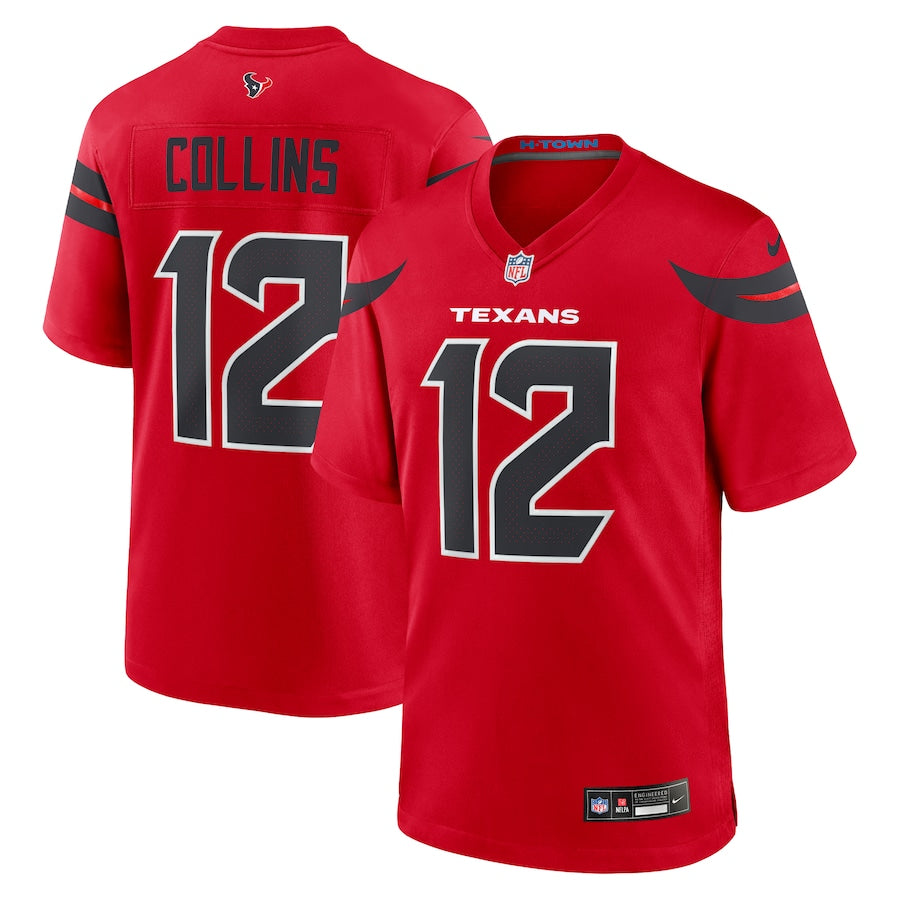 Nico Collins Jerseys