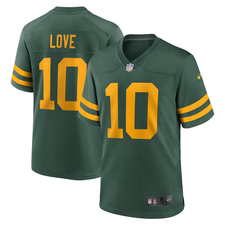 Jordan Love Jerseys