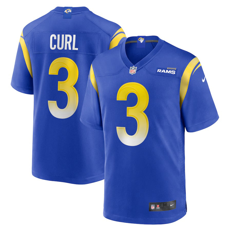 Kamren Curl Jerseys