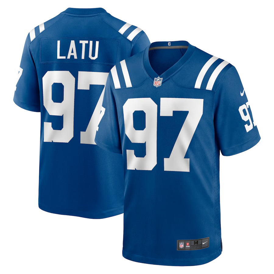 Laiatu Latu Jerseys