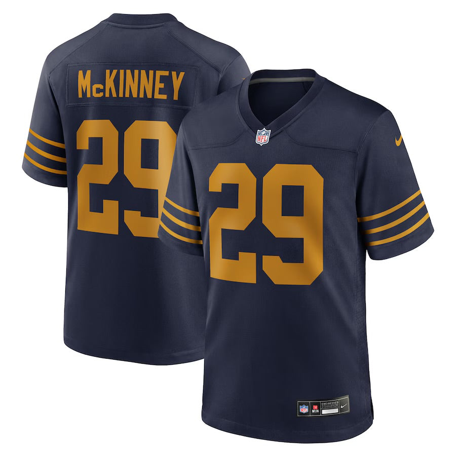 Xavier McKinney Jerseys