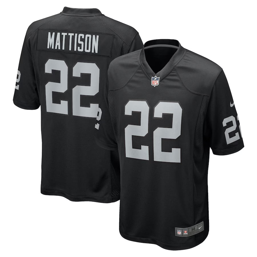 Alexander Mattison Jerseys