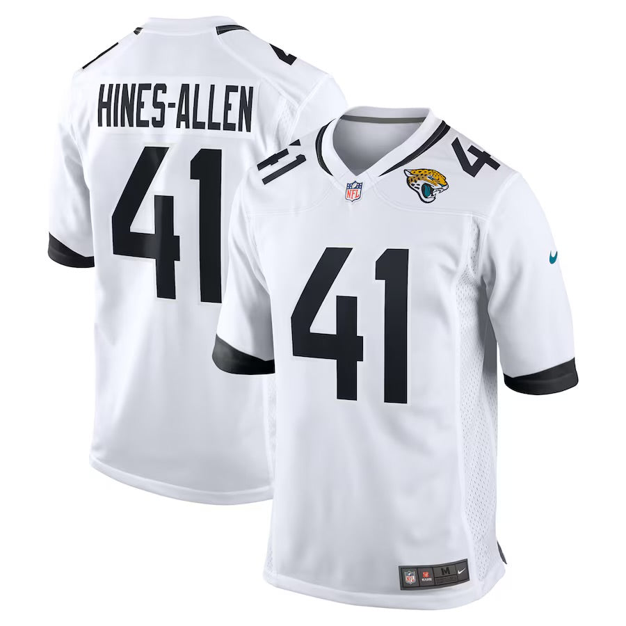 Josh Hines-Allen Jerseys