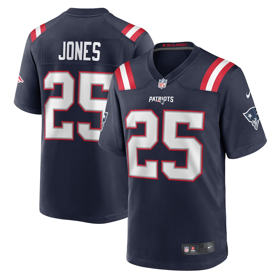 Marcus Jones Jerseys
