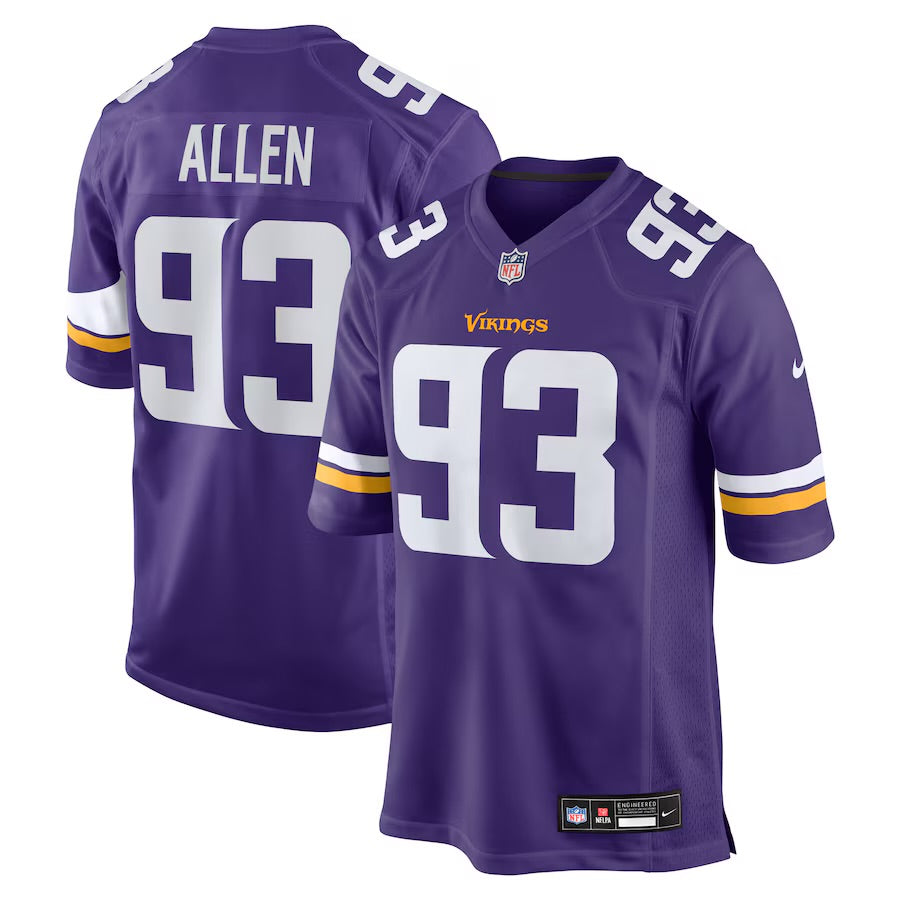 Jonathan Allen Jerseys