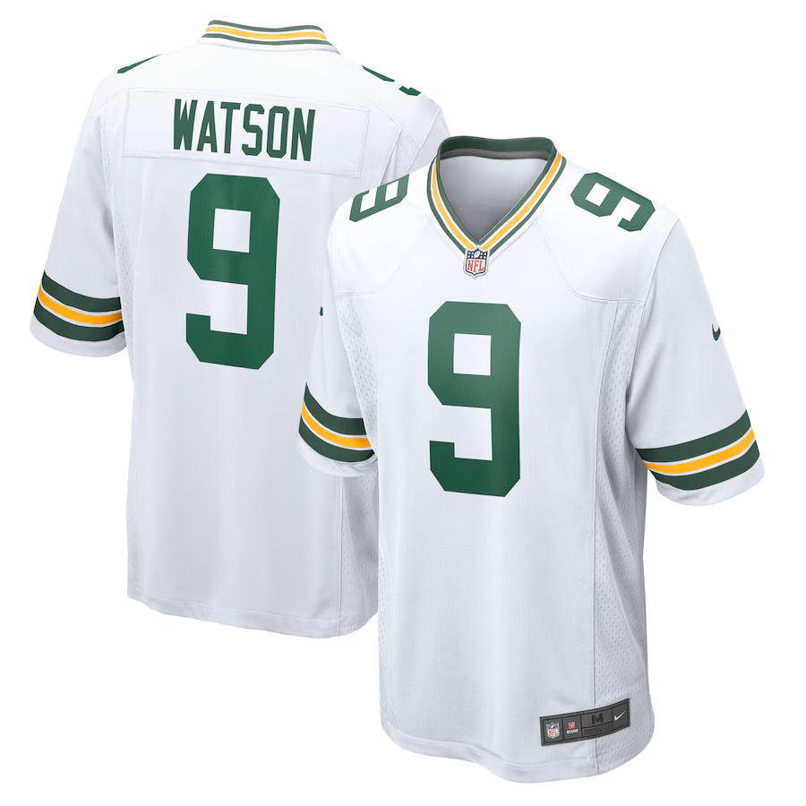Christian Watson Jerseys