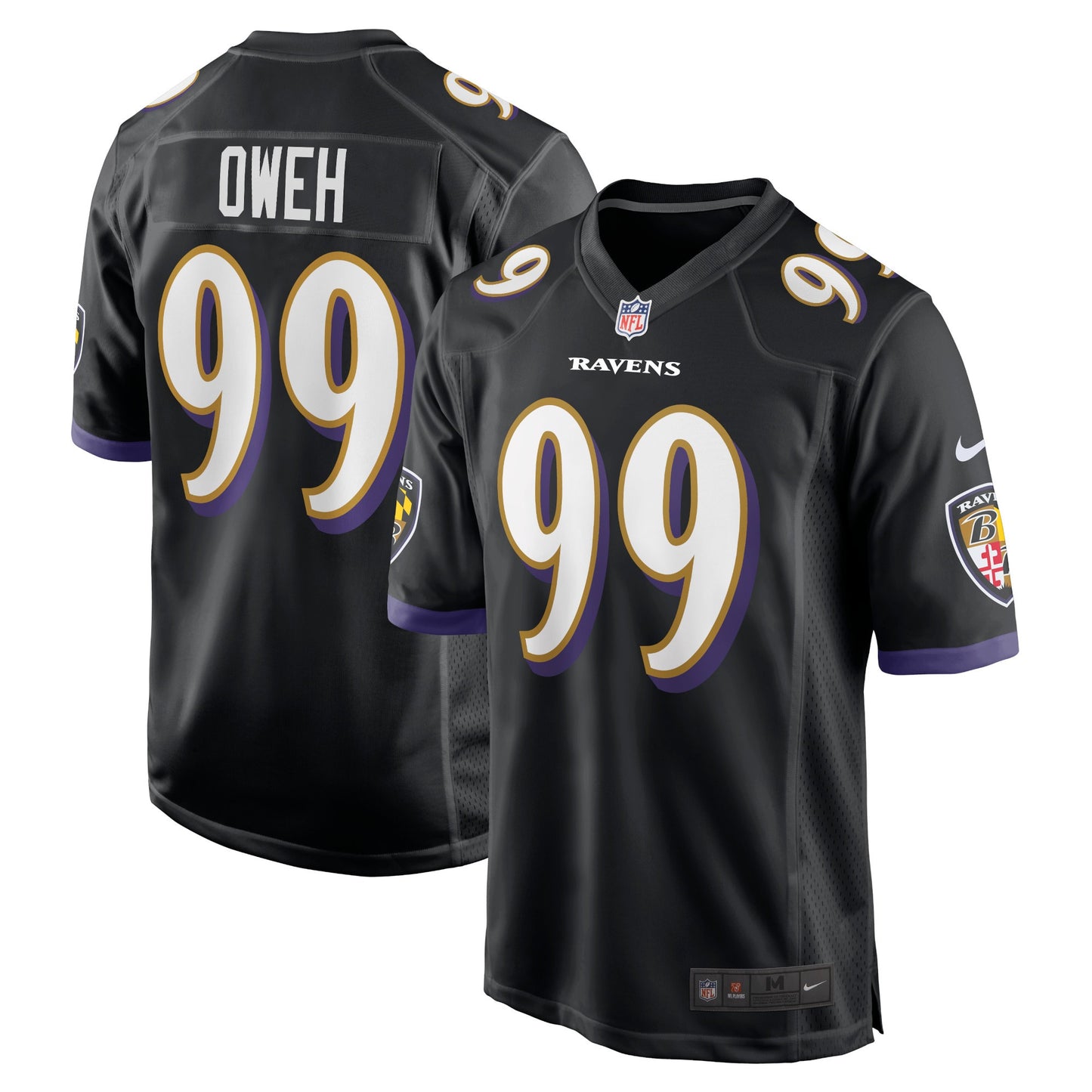 Odafe Oweh Jerseys