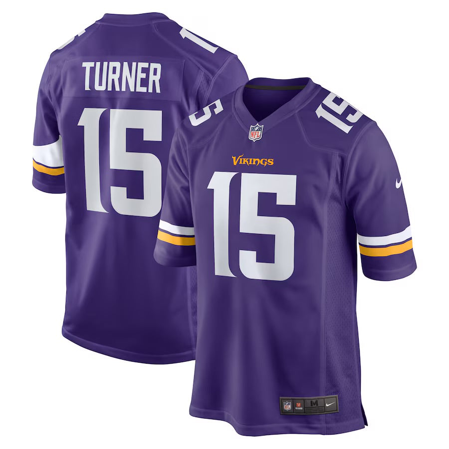 Dallas Turner Jerseys