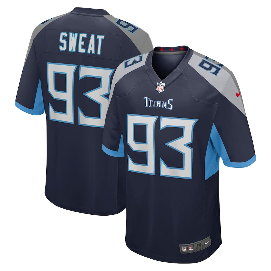 T'Vondre Sweat Jerseys