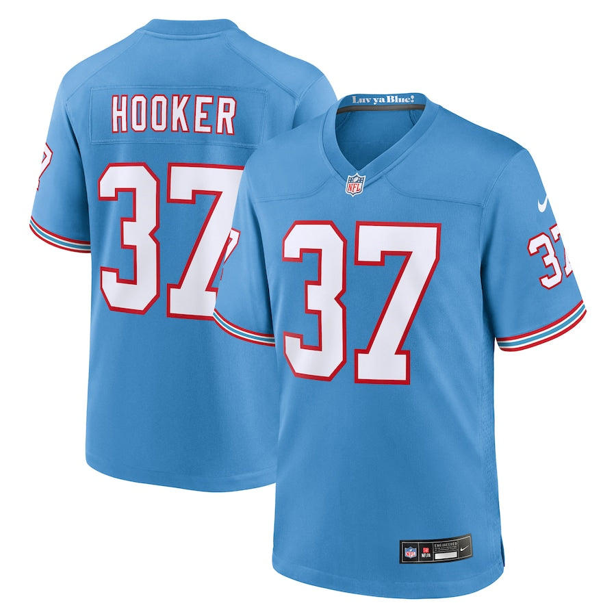 Amani Hooker Jerseys