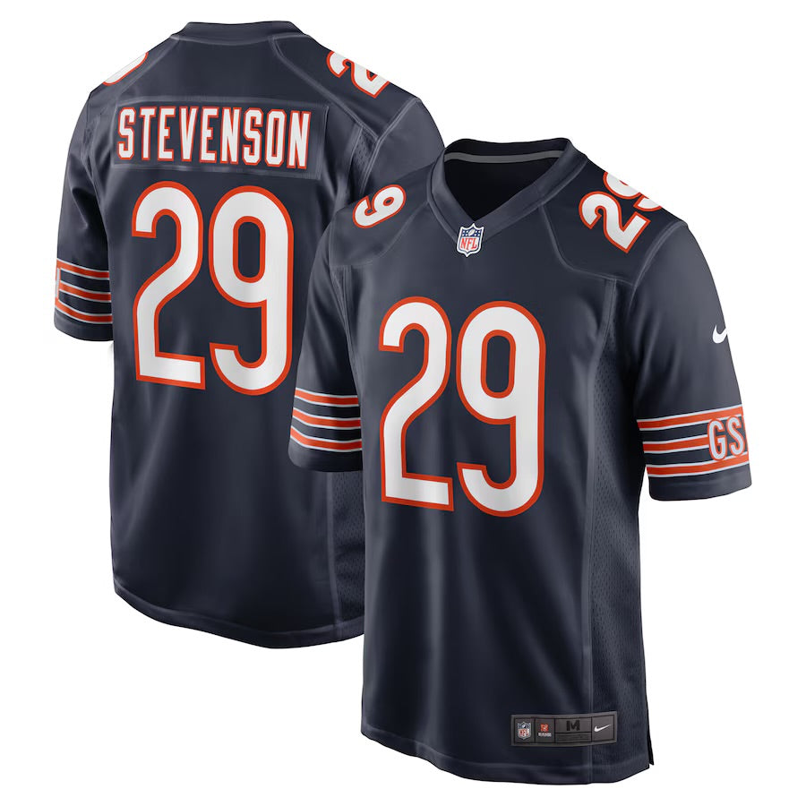 Tyrique Stevenson Jerseys