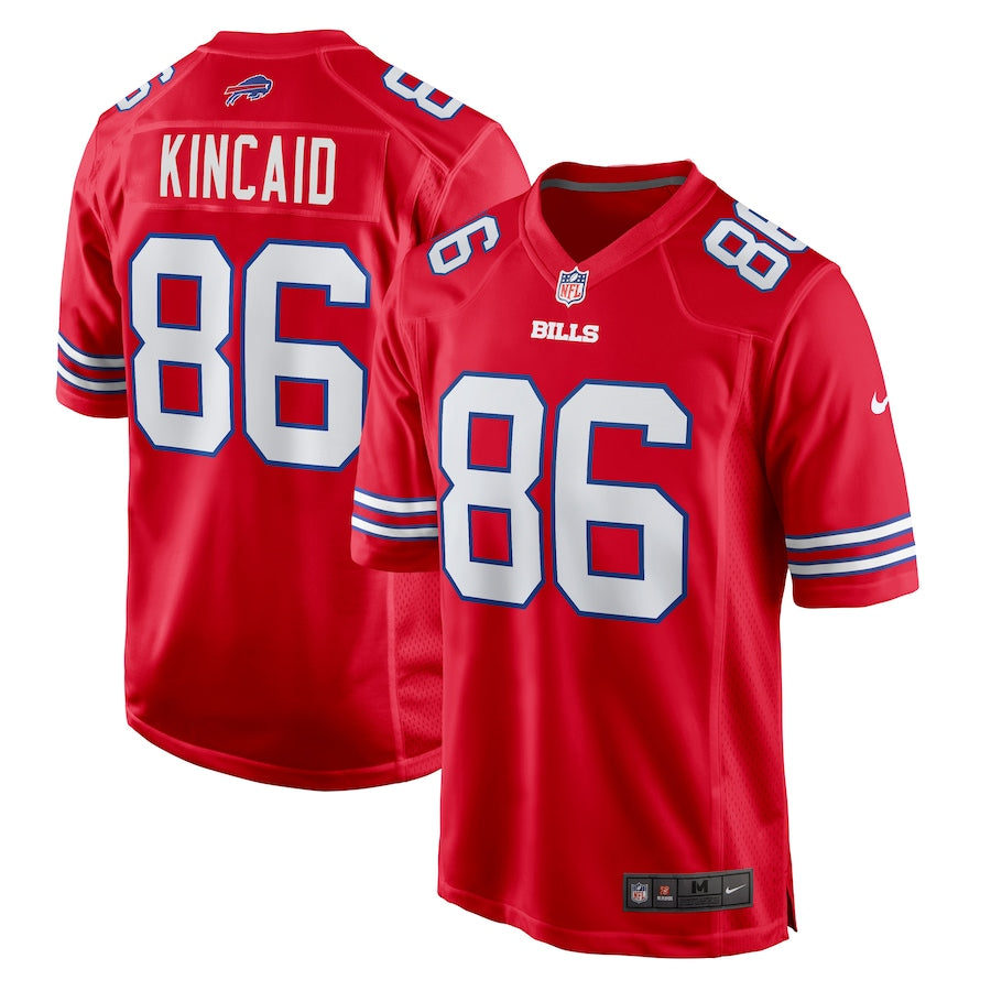 Dalton Kincaid Jerseys