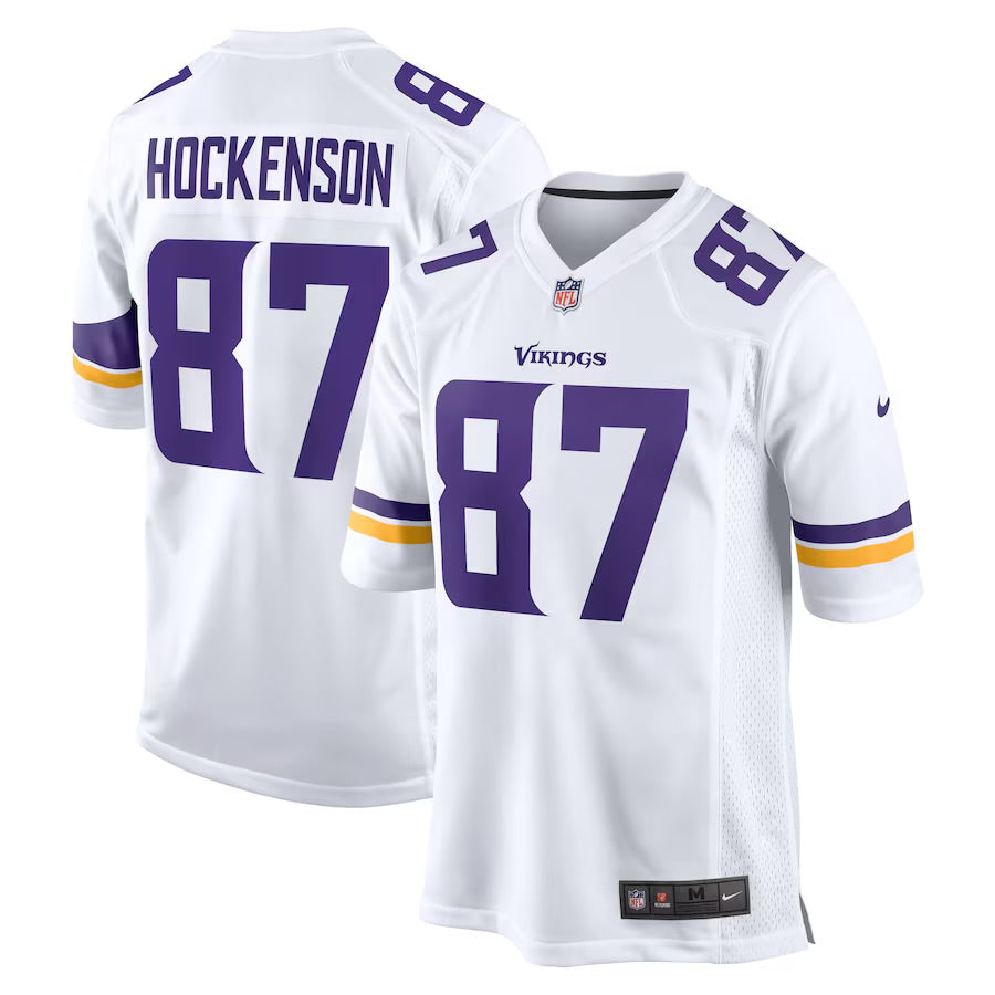 T.J. Hockenson Jerseys