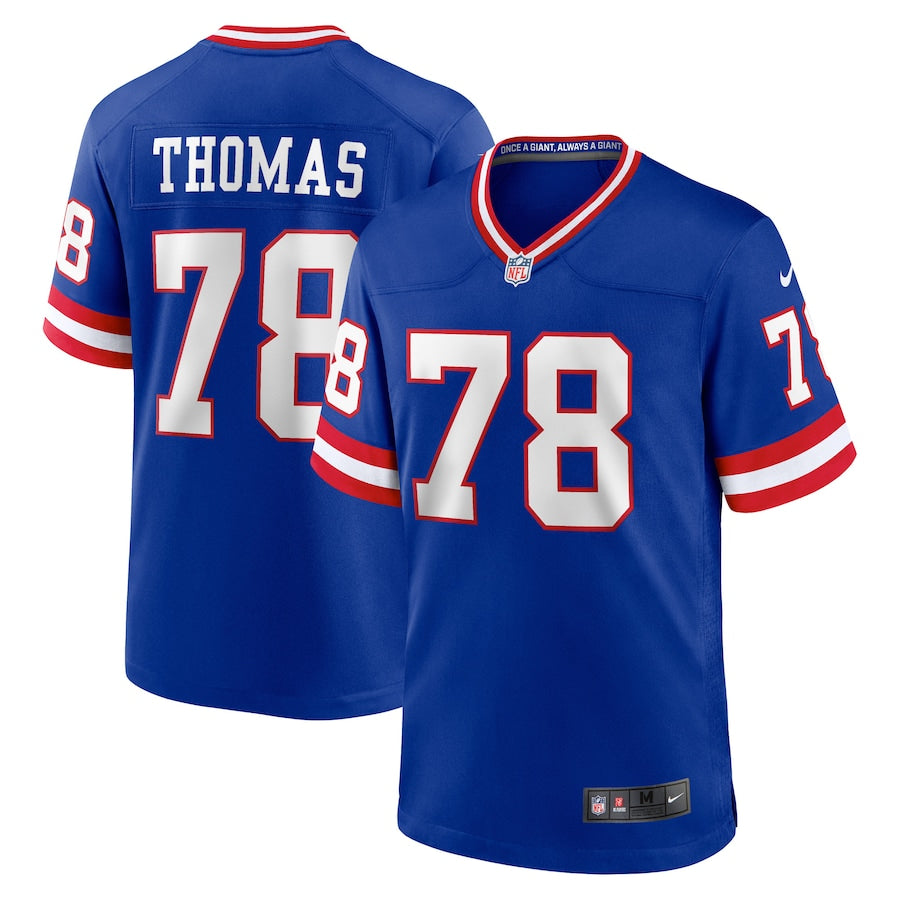 Andrew Thomas Jerseys