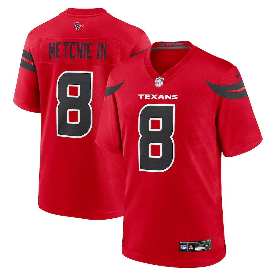John Metchie III Jerseys