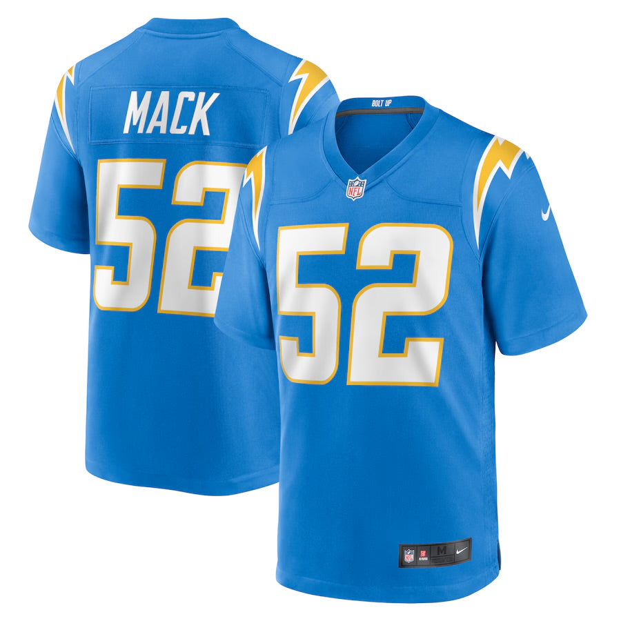 Khalil Mack Jerseys
