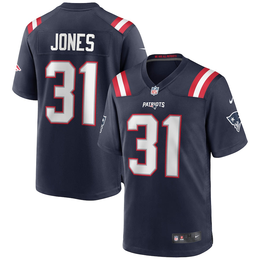 Jonathan Jones Jerseys