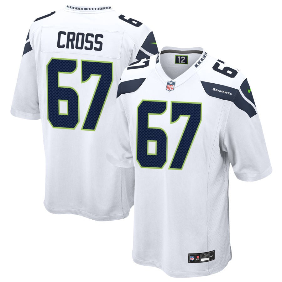 Charles Cross Jerseys