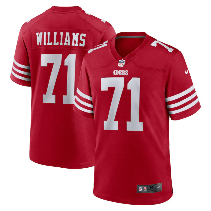 Trent Williams Jerseys