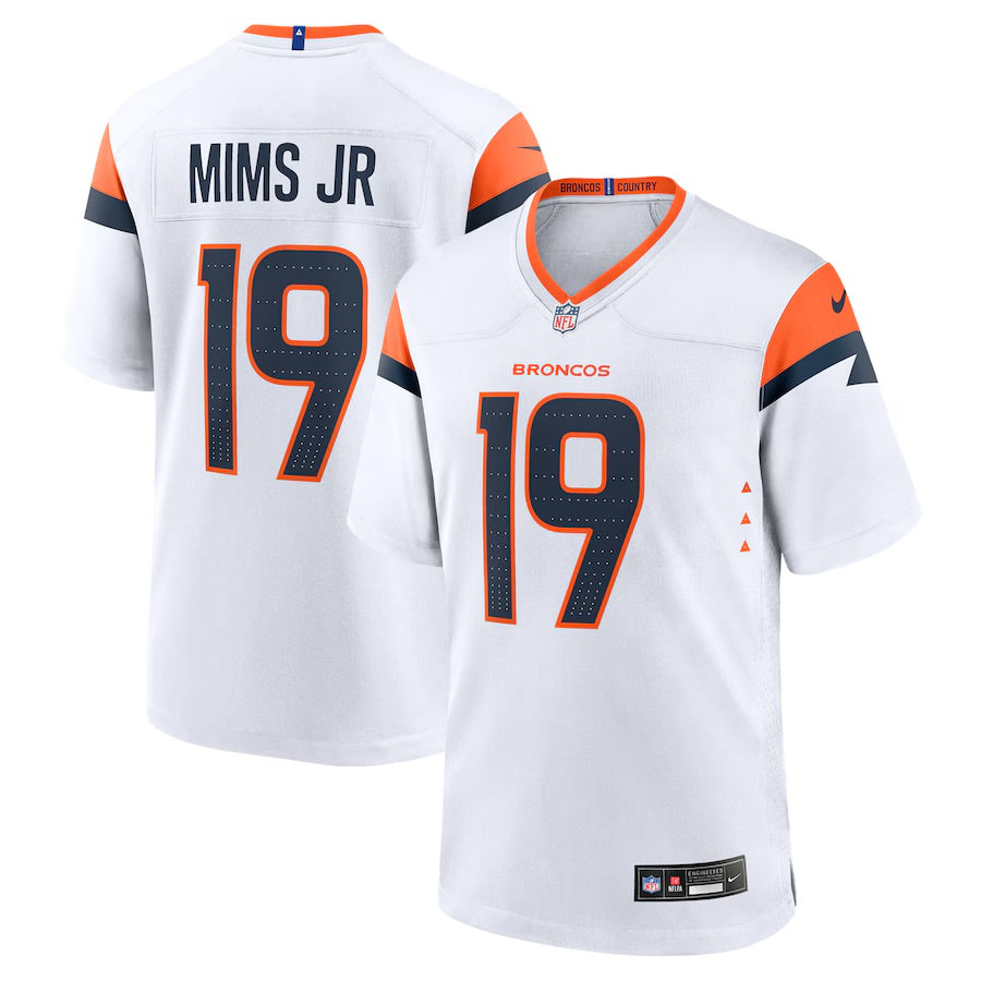 Marvin Mims Jr Jerseys