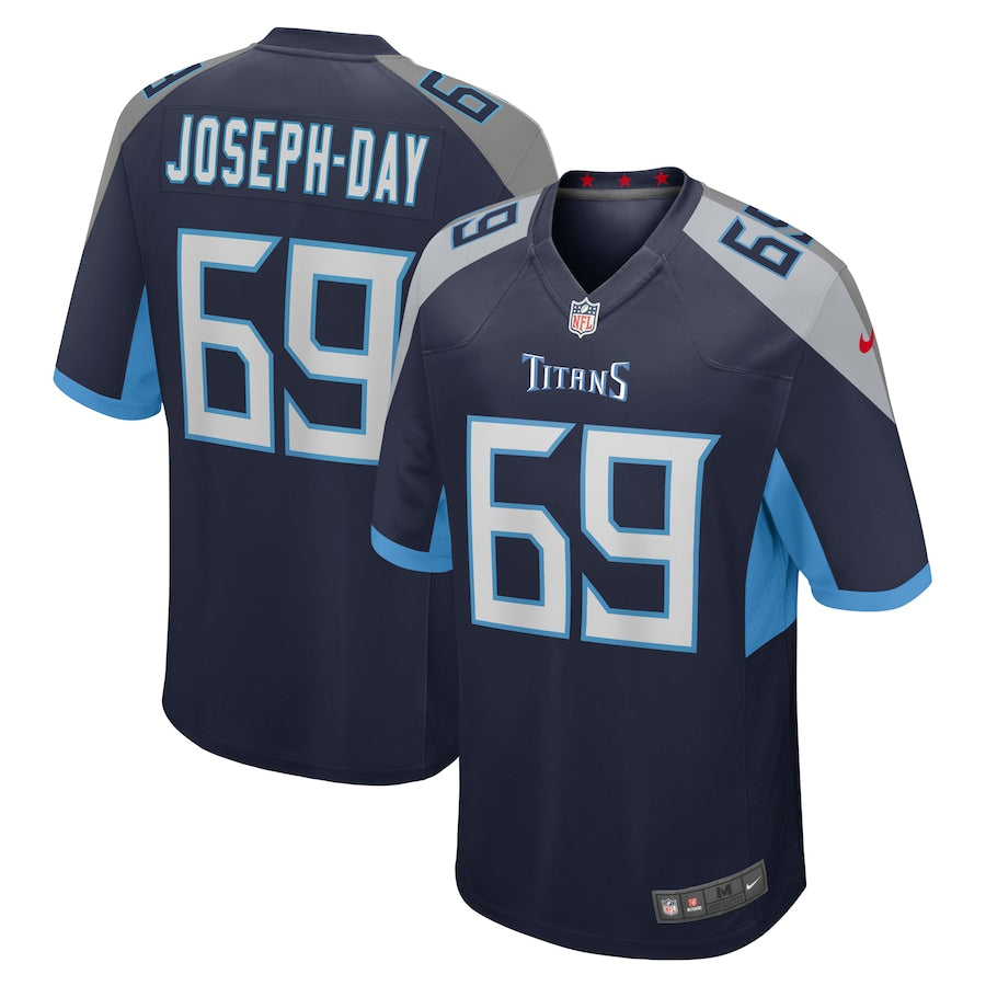 Sebastian Joseph-Day Jerseys