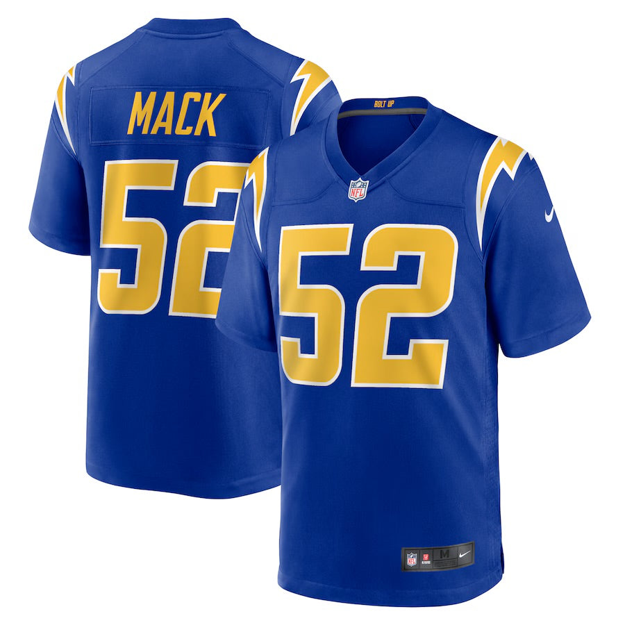 Khalil Mack Jerseys