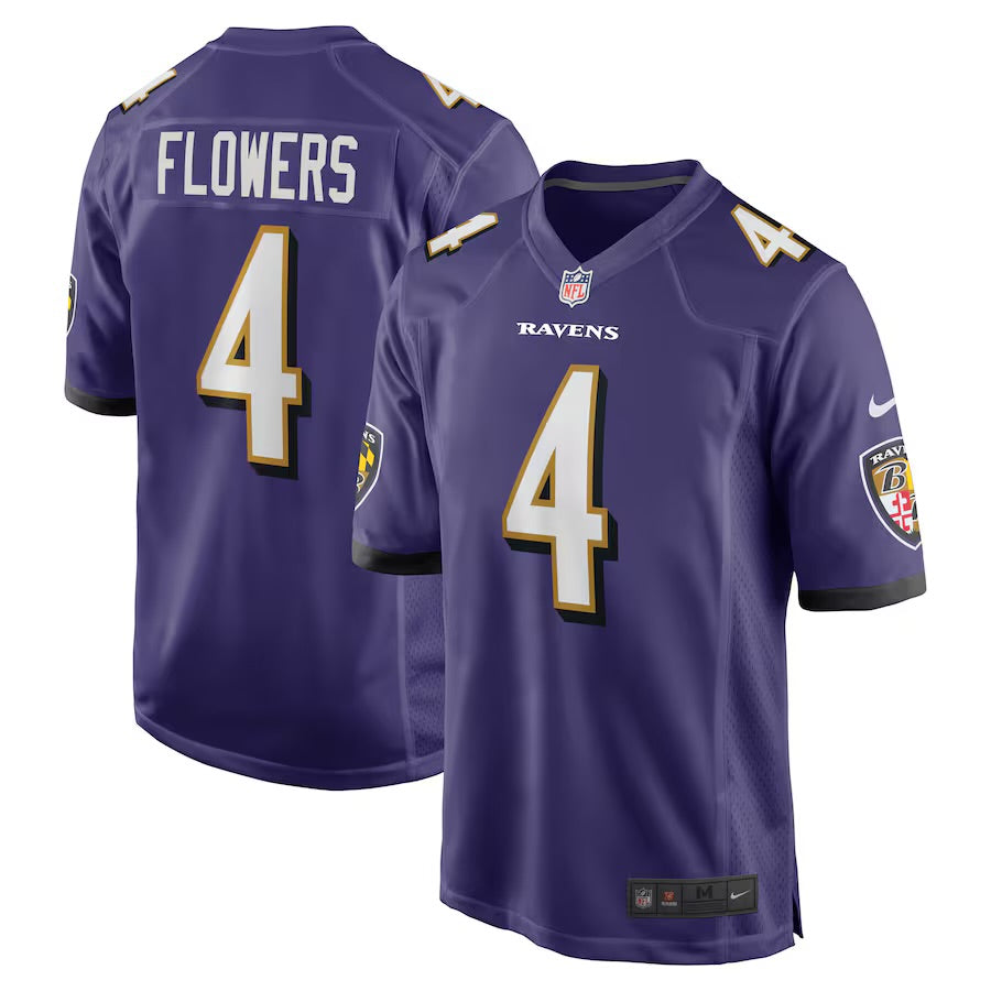 Zay Flowers Jerseys