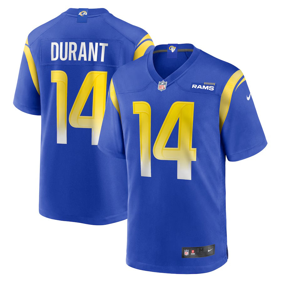 Cobie Durant Jerseys