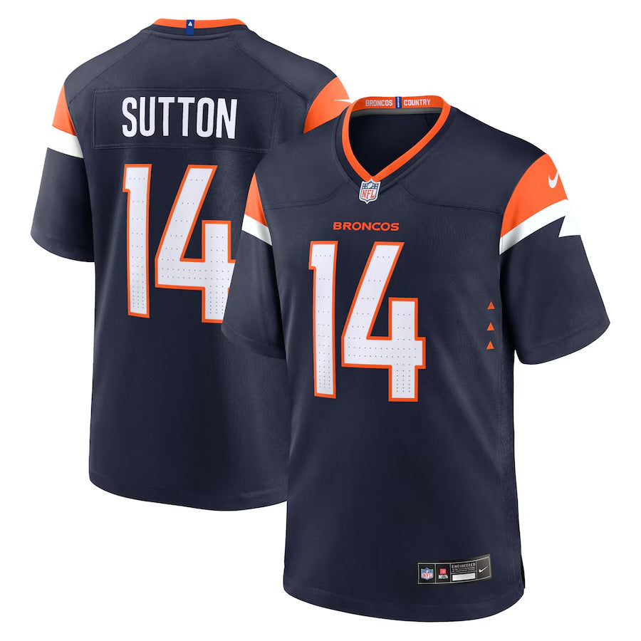 Courtland Sutton Jerseys