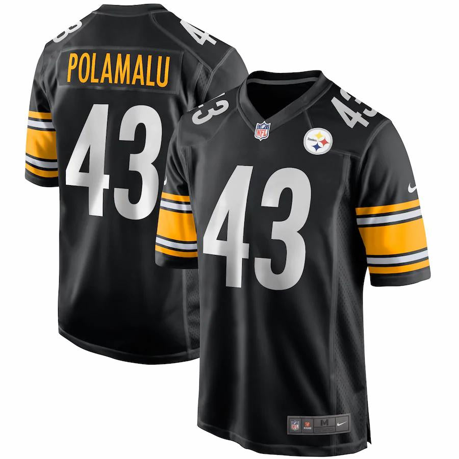 Troy Polamalu Jerseys