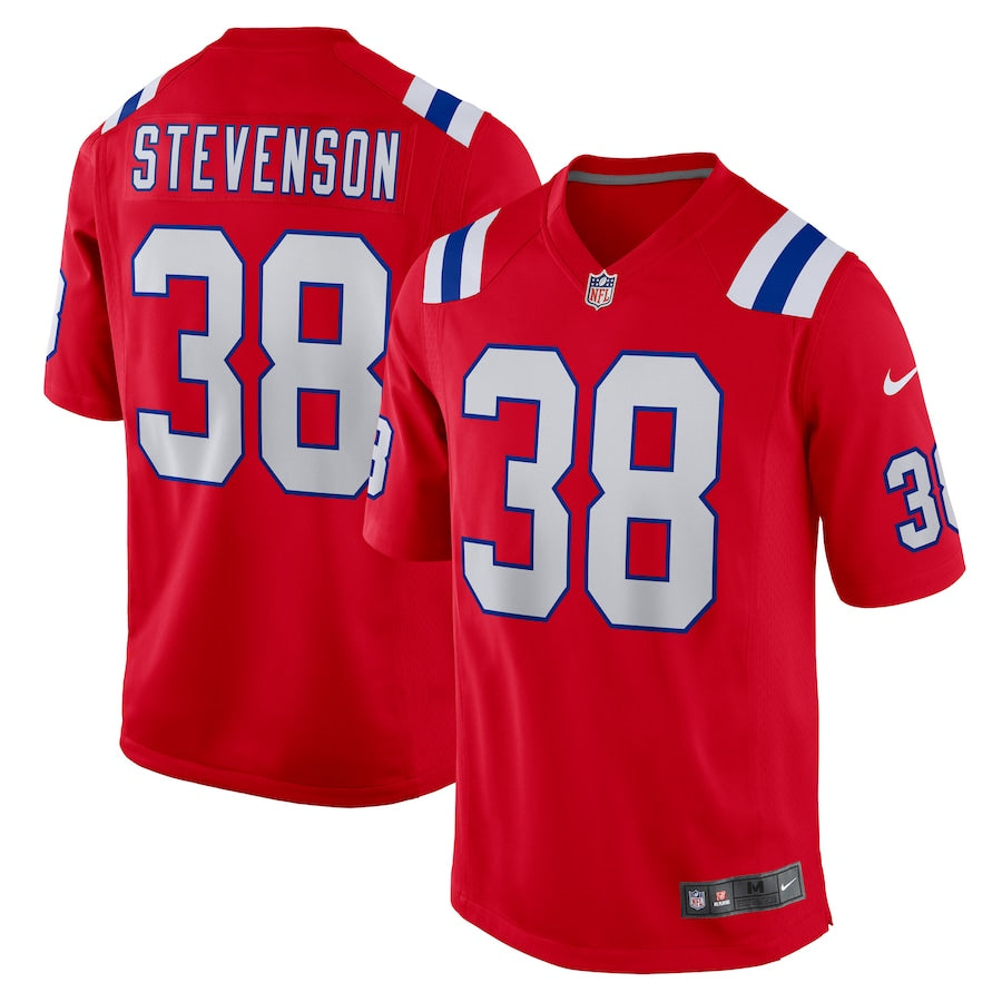 Rhamondre Stevenson Jerseys