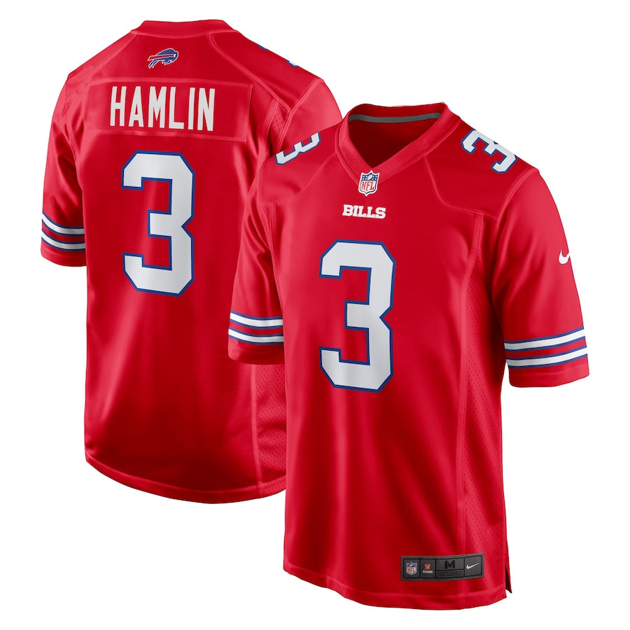 Damar Hamlin Jerseys