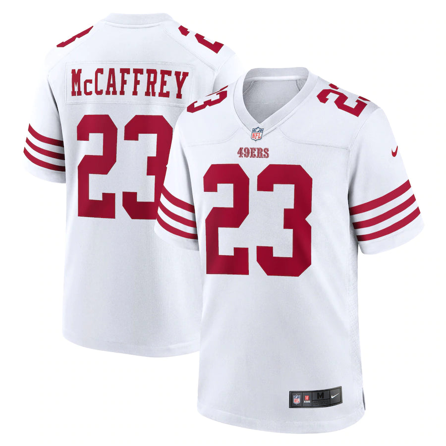 Christian McCaffrey Jerseys