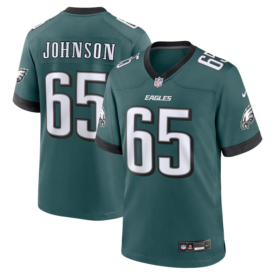 Lane Johnson Jerseys